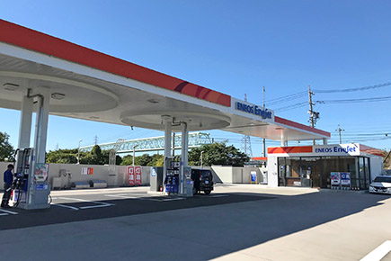 EneJet 一身田SS
