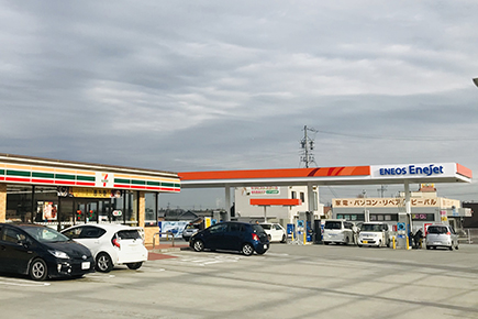 EneJet 菰野町神森SS