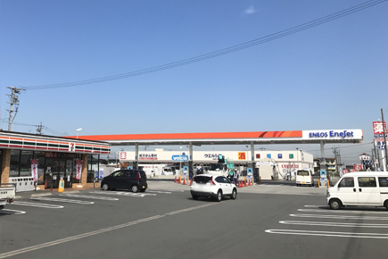 EneJet 松阪中道町SS