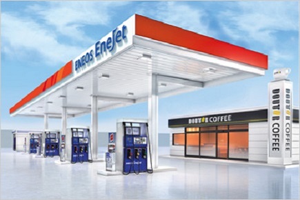 EneJet 四日市尾平SS