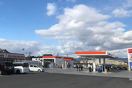 EneJet 菰野町田口新田SS