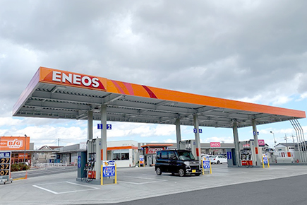 EneJetイオンタウン鈴鹿玉垣SS